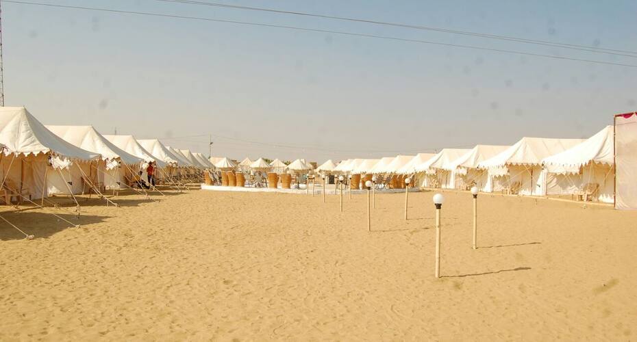 Umrao Camps, Jaisalmer 2